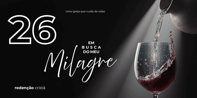 Devocional dia 26 - Deus Pode e Deus Quer