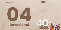 Devocional dia 04 - Sabedoria Antes da Riqueza