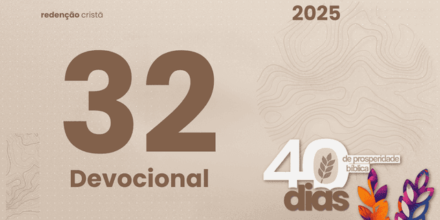 Devocional dia 32 - Generosidade que Transforma: O Poder da Gratidão