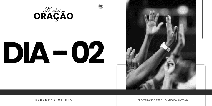 Devocional dia 02 - Avivamento Espiritual e Santidade