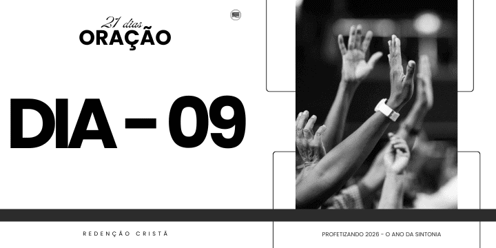 Devocional dia 09 - Fortalecimento das Famílias